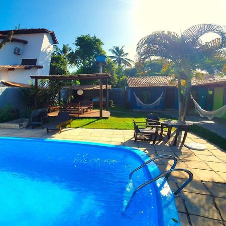 Pousada Tropicalia Porto Seguro Exterior foto