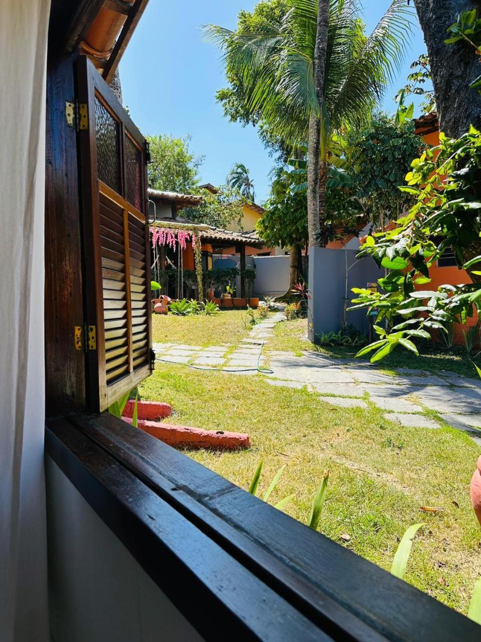 Pousada Tropicalia Porto Seguro Exterior foto