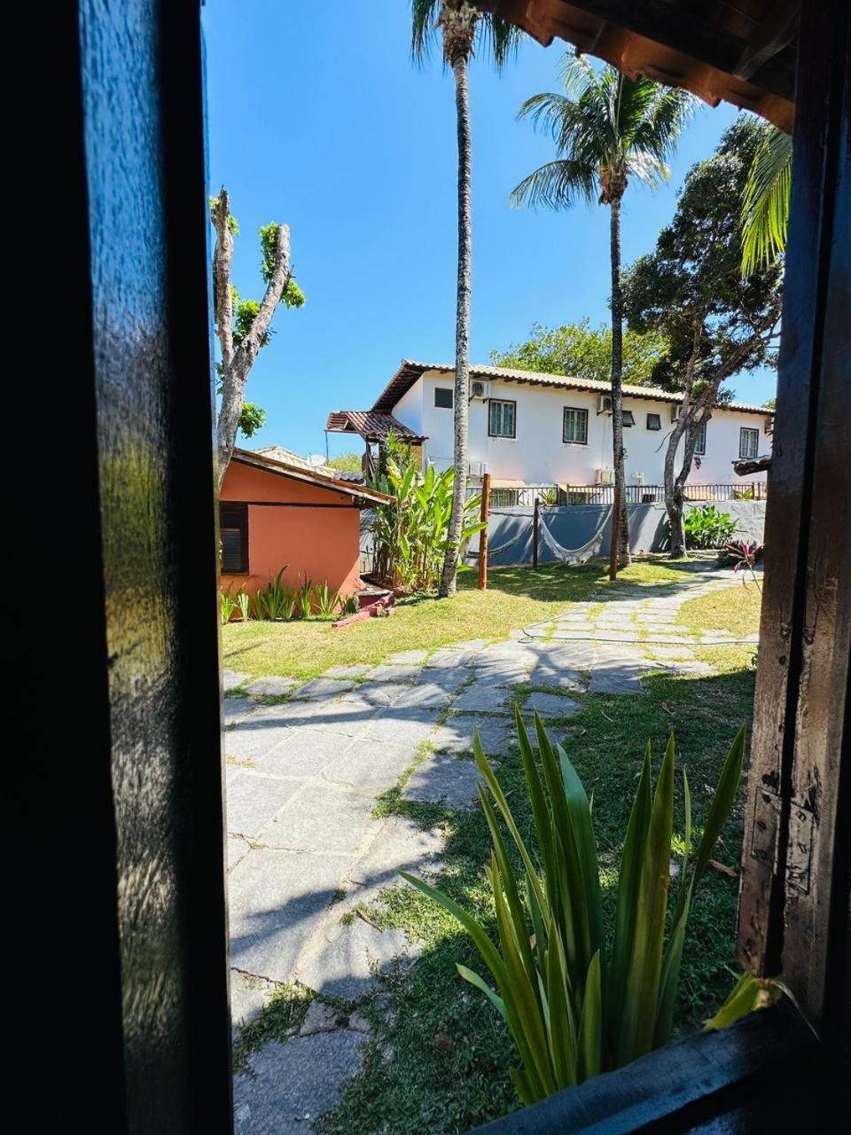 Pousada Tropicalia Porto Seguro Exterior foto
