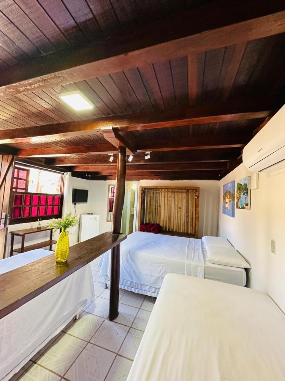 Pousada Tropicalia Porto Seguro Cameră foto