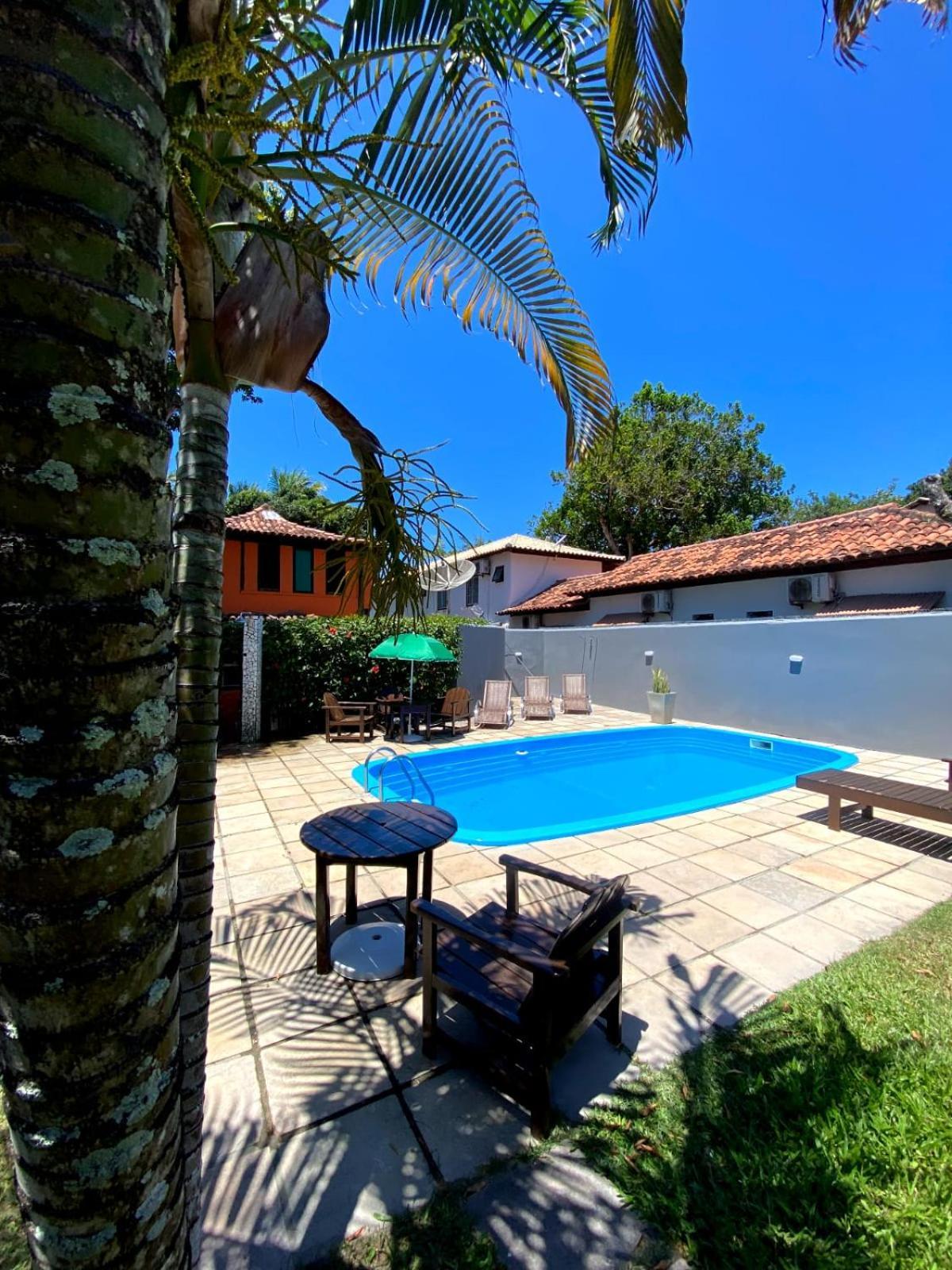 Pousada Tropicalia Porto Seguro Exterior foto