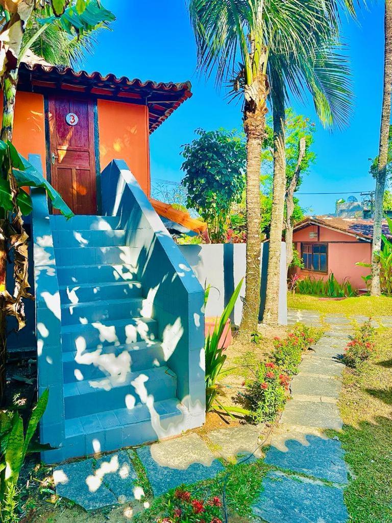 Pousada Tropicalia Porto Seguro Cameră foto