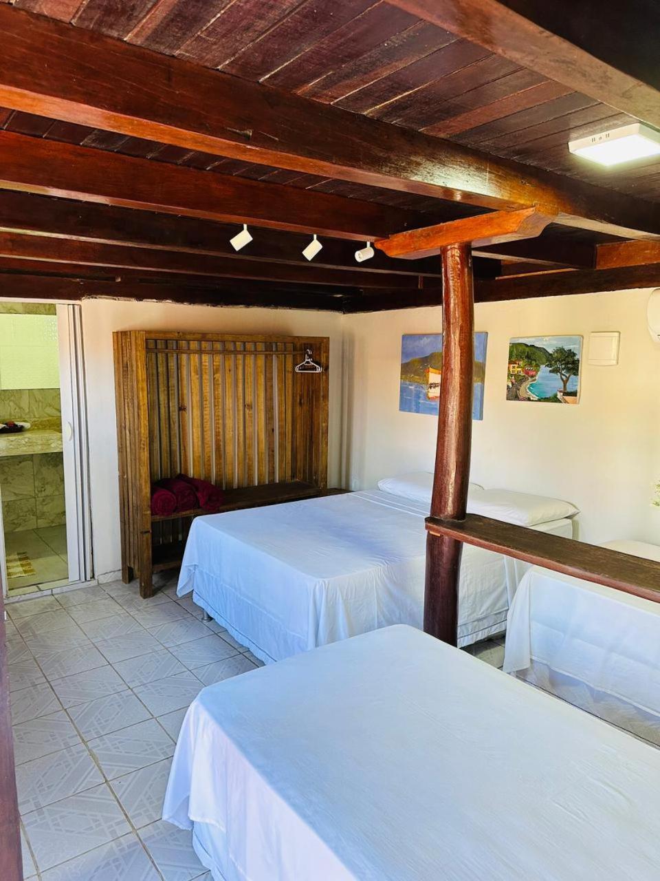 Pousada Tropicalia Porto Seguro Cameră foto
