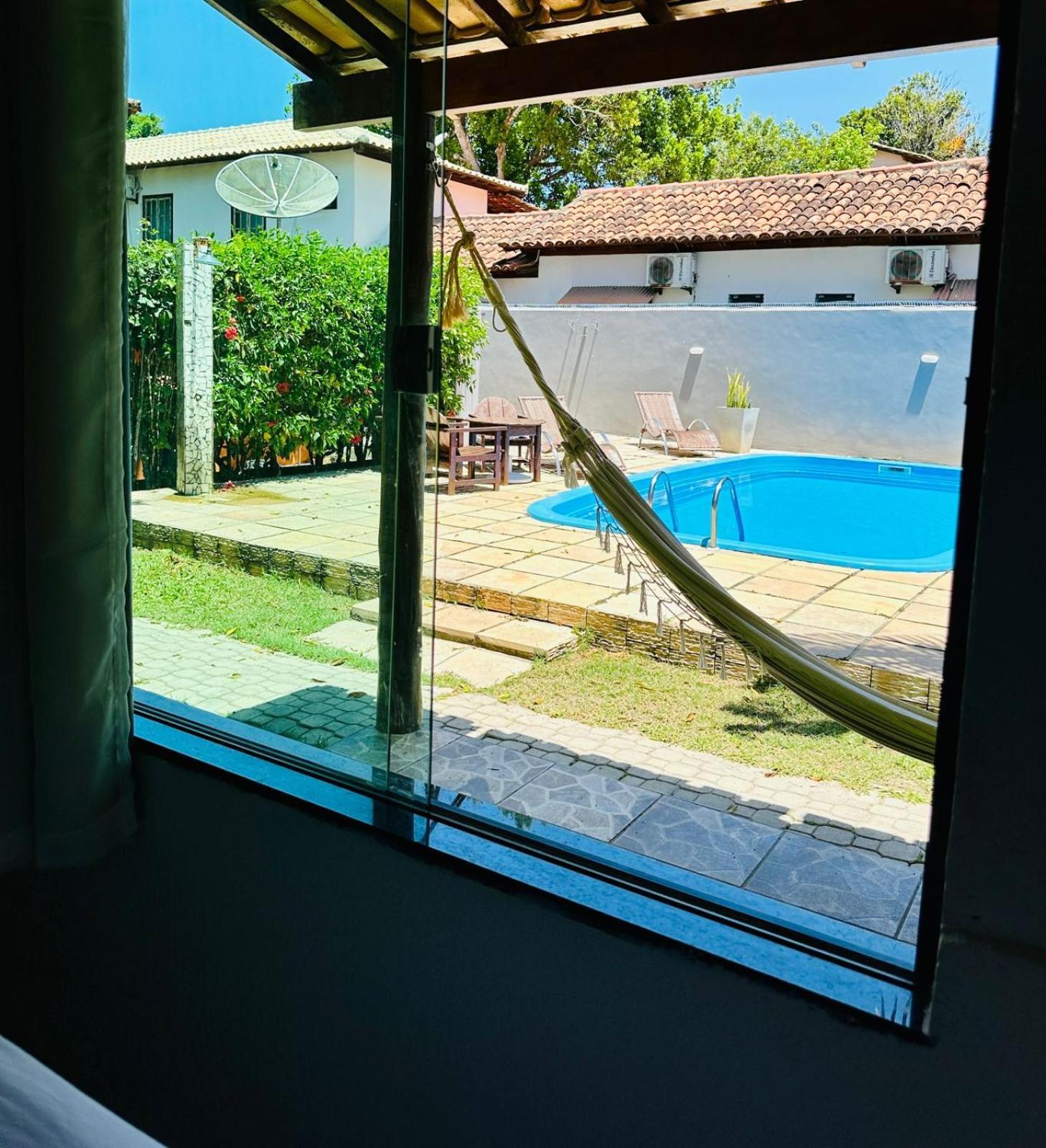 Pousada Tropicalia Porto Seguro Cameră foto