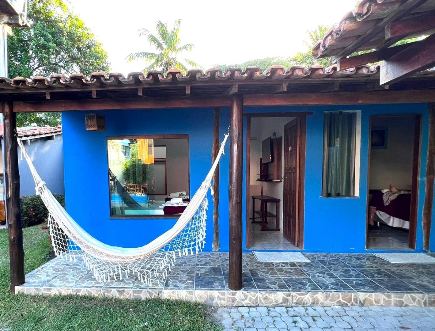 Pousada Tropicalia Porto Seguro Cameră foto