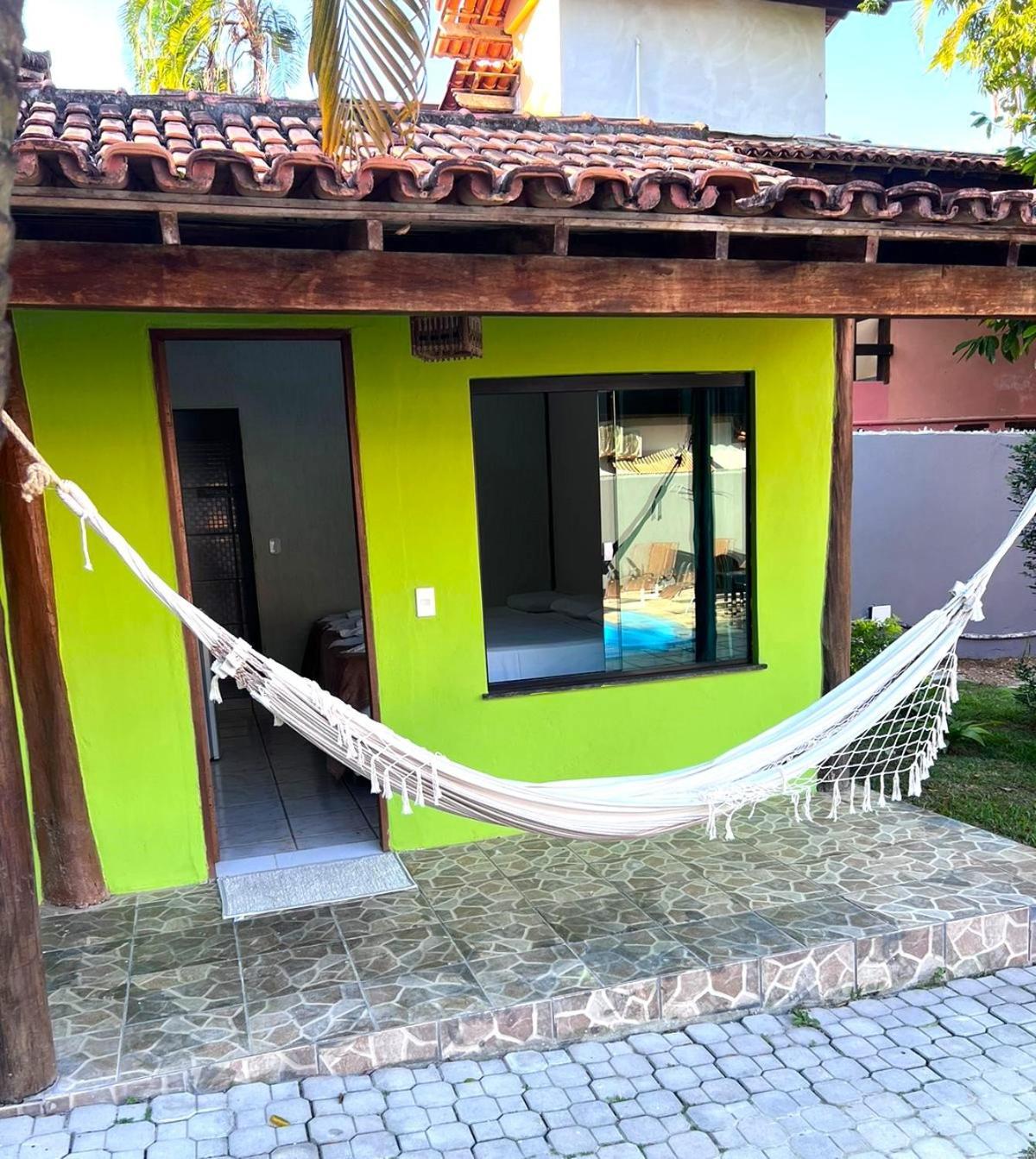Pousada Tropicalia Porto Seguro Cameră foto